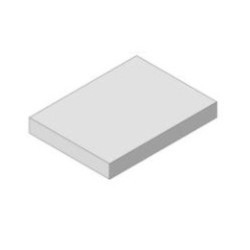 Deflektor 1 KV IMPRESSION U 3g L 55.51.55.24 K1 